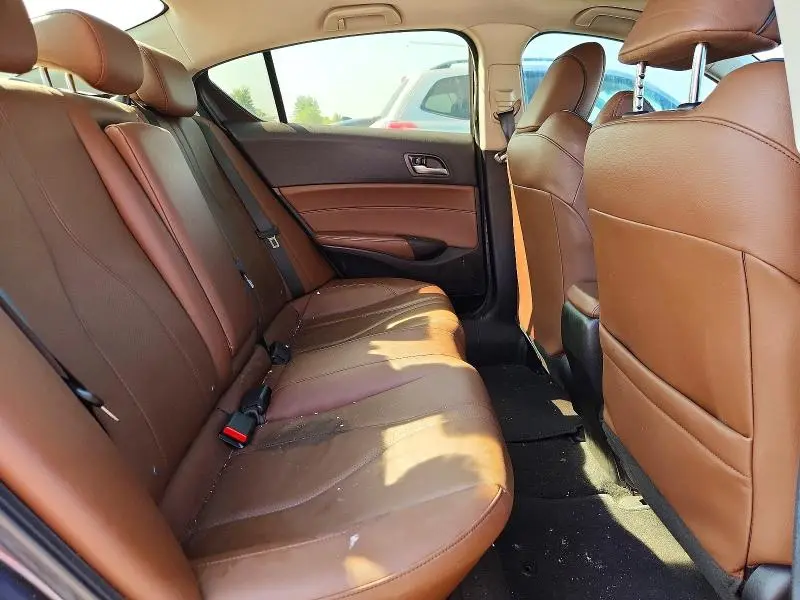2019 ACURA ILX PREMIUM  