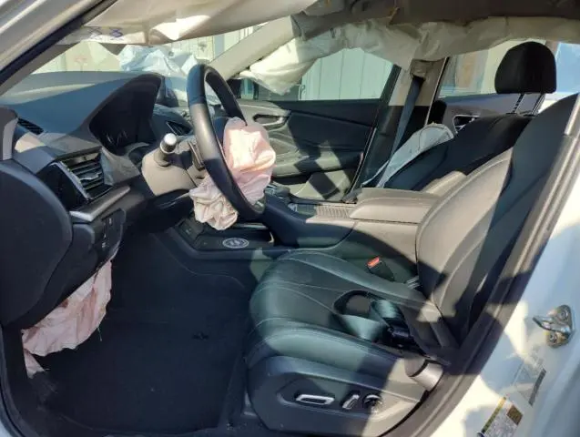 2021 ACURA RDX   