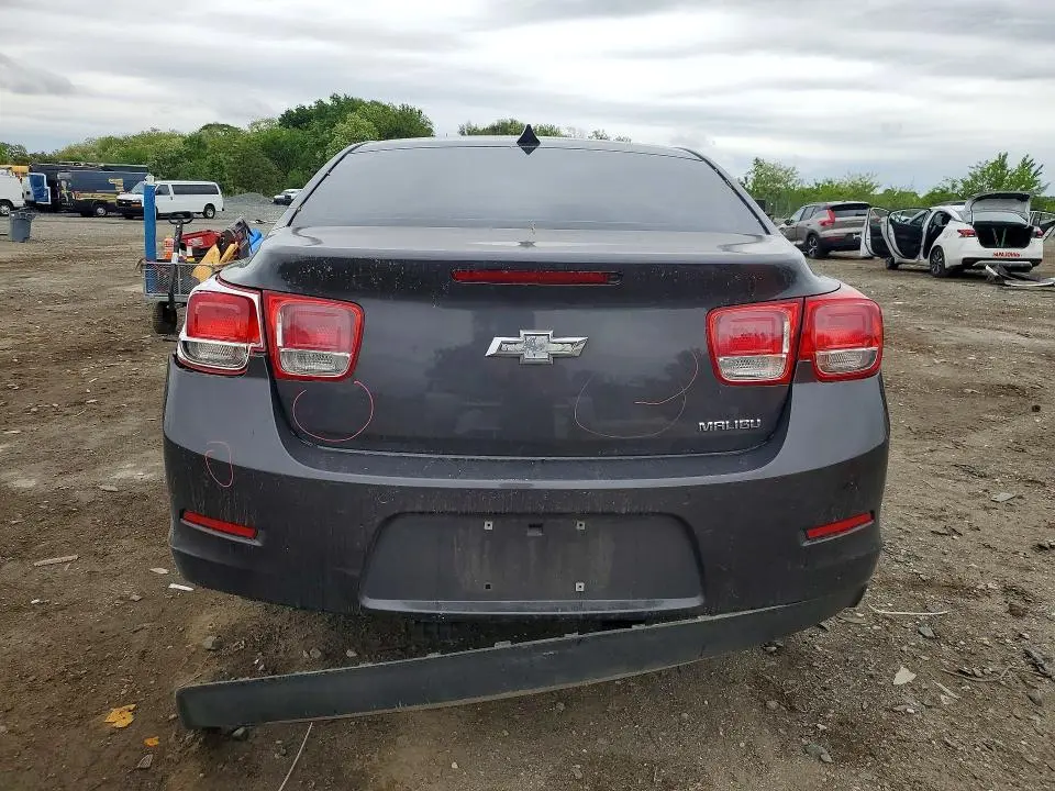 2013 CHEVROLET MALIBU LS  
