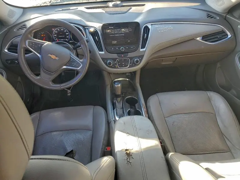 2019 CHEVROLET MALIBU PREMIER  
