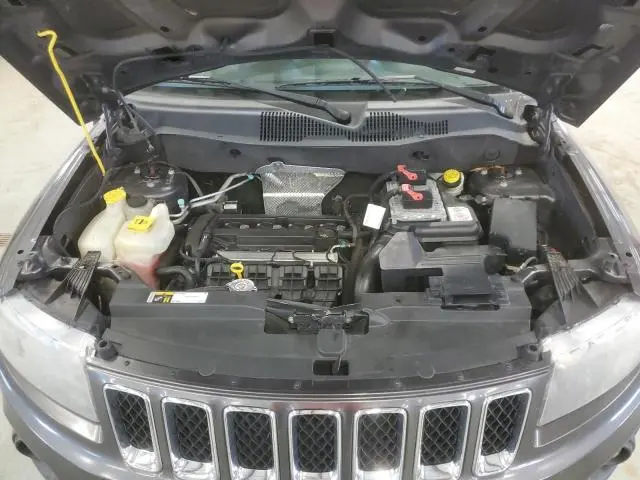 2016 JEEP COMPASS SPORT  