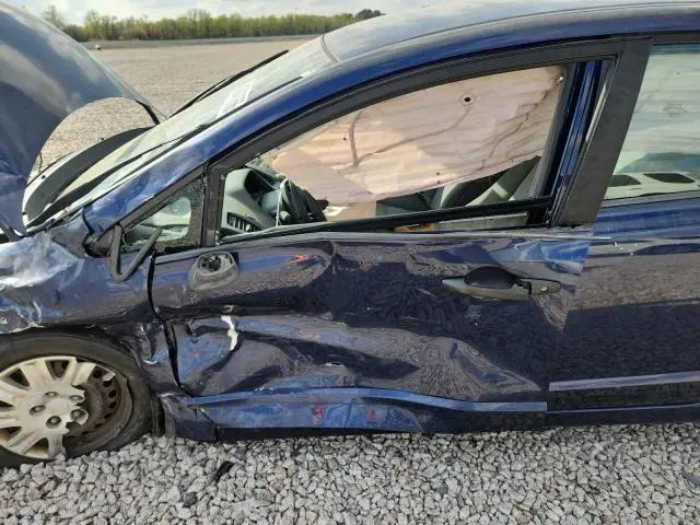 2010 HONDA CIVIC VP  