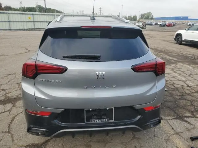 2025 BUICK ENCORE GX SPORT TOURING  