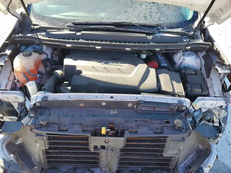 2015 FORD EDGE SPORT  