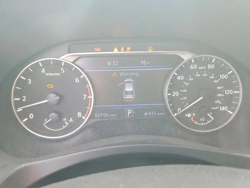 2020 NISSAN ALTIMA SL  