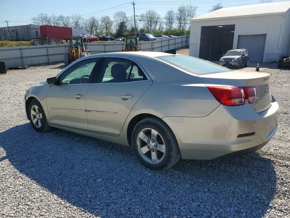 2015 CHEVROLET MALIBU LS  