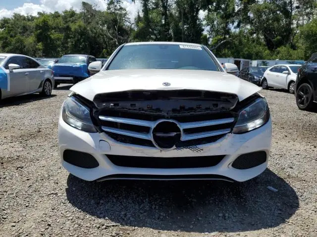 2018 MERCEDES-BENZ C 300  