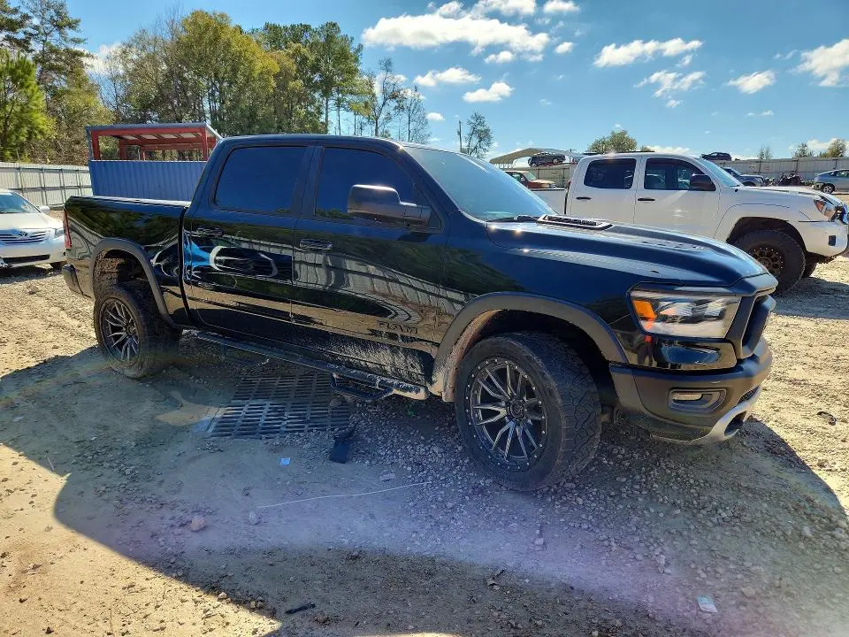 2019 RAM 1500 REBEL  
