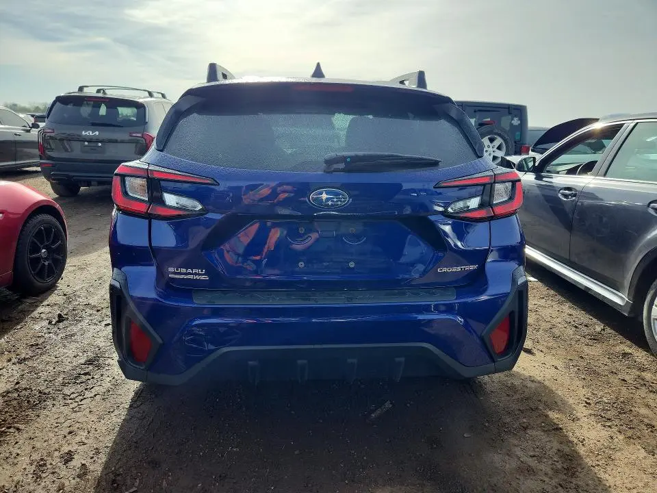 2025 SUBARU CROSSTREK LIMITED  