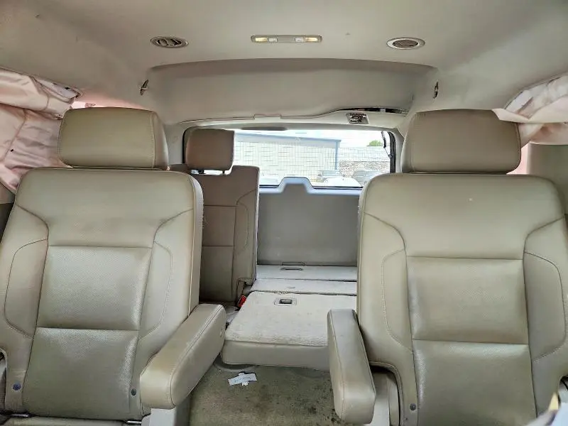 2016 CHEVROLET TAHOE C1500 LTZ  