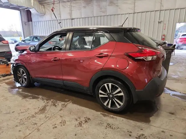 2020 NISSAN KICKS SV  