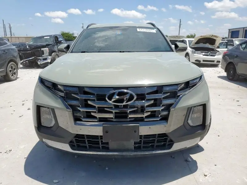 2022 HYUNDAI SANTA CRUZ LIMITED  