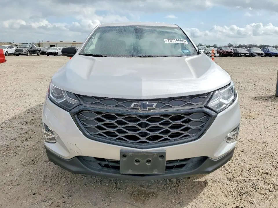 2021 CHEVROLET EQUINOX   