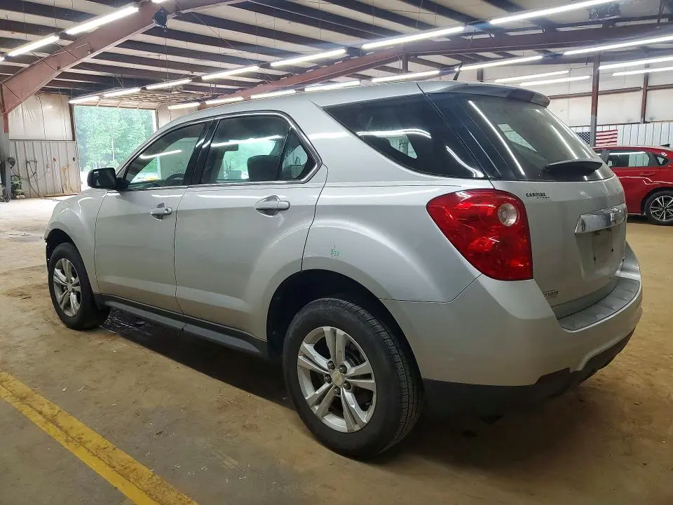 2012 CHEVROLET EQUINOX LS  