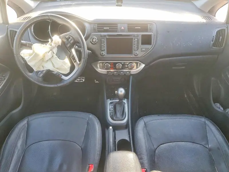 2012 KIA RIO SX  
