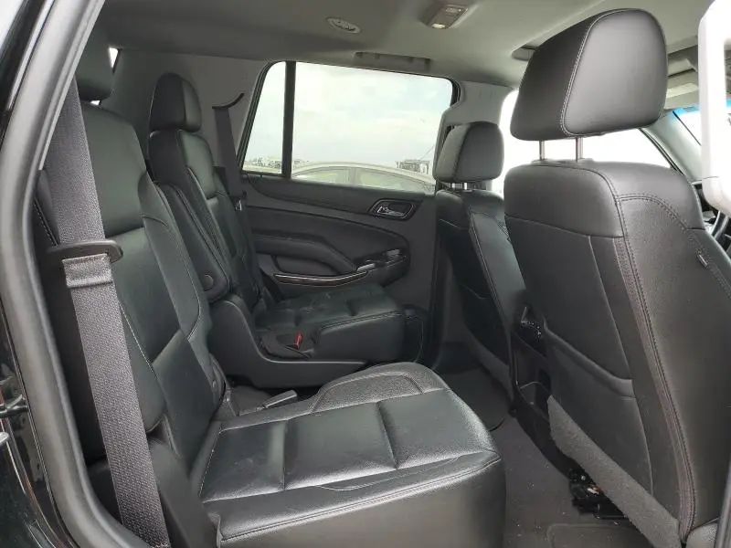2019 CHEVROLET TAHOE K1500 LT  