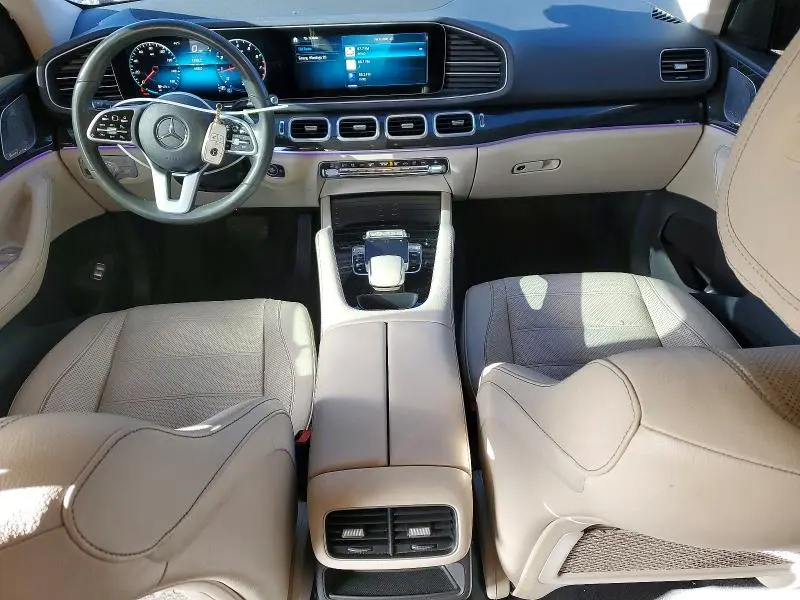 2020 MERCEDES-BENZ GLE 350 4MATIC  