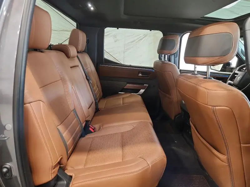 2023 TOYOTA TUNDRA 1794 EDITION HV  