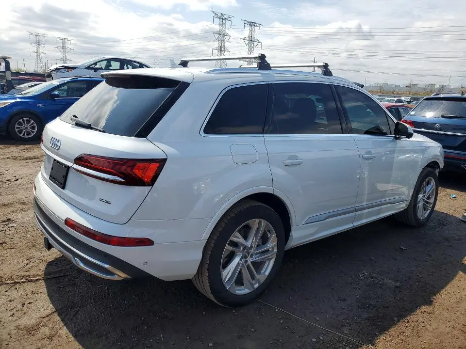 2020 AUDI Q7 PREMIUM PLUS  
