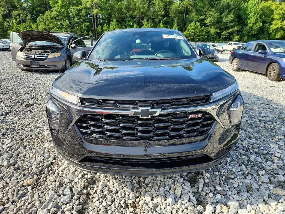 2025 CHEVROLET TRAX 1RS  