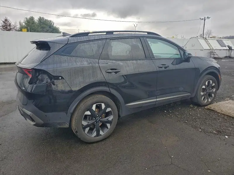 2023 KIA SPORTAGE X LINE  
