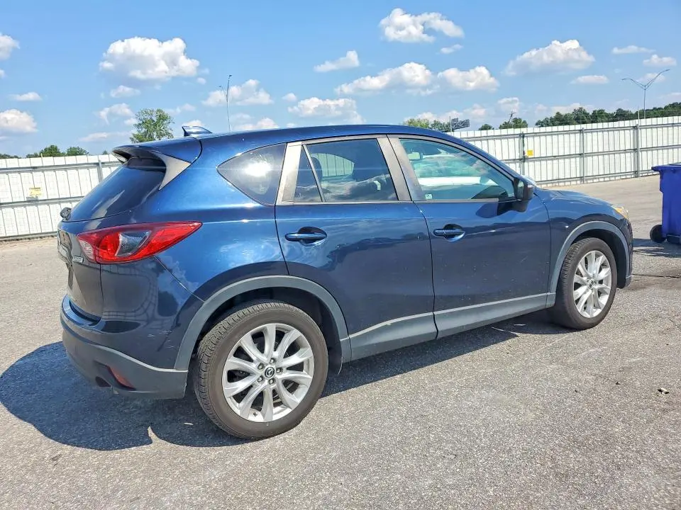 2015 MAZDA CX-5 GT  