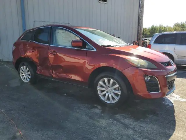 2011 MAZDA CX-7   