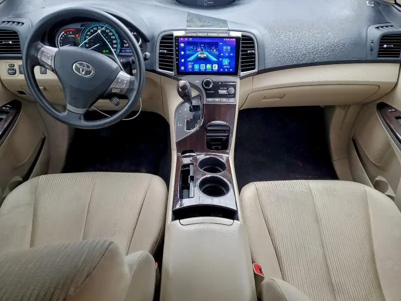 2012 TOYOTA VENZA LE  