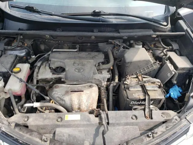 2016 TOYOTA RAV4 LE  