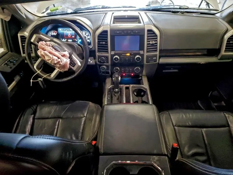 2020 FORD F150 SUPERCREW  