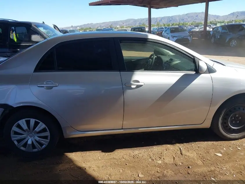2012 TOYOTA COROLLA LE