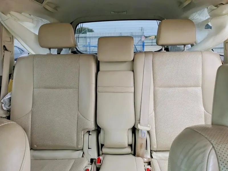 2016 LEXUS GX 460 PREMIUM  