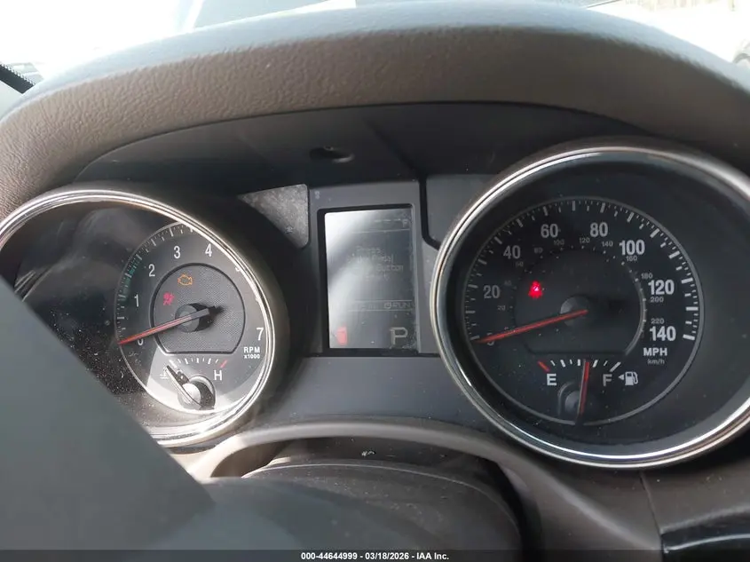 2013 JEEP GRAND CHEROKEE LAREDO