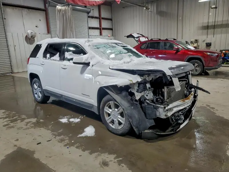 2015 GMC TERRAIN SLE  