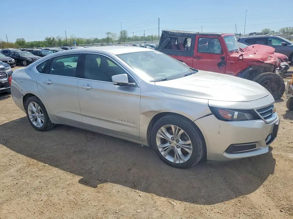 2015 CHEVROLET IMPALA LT  