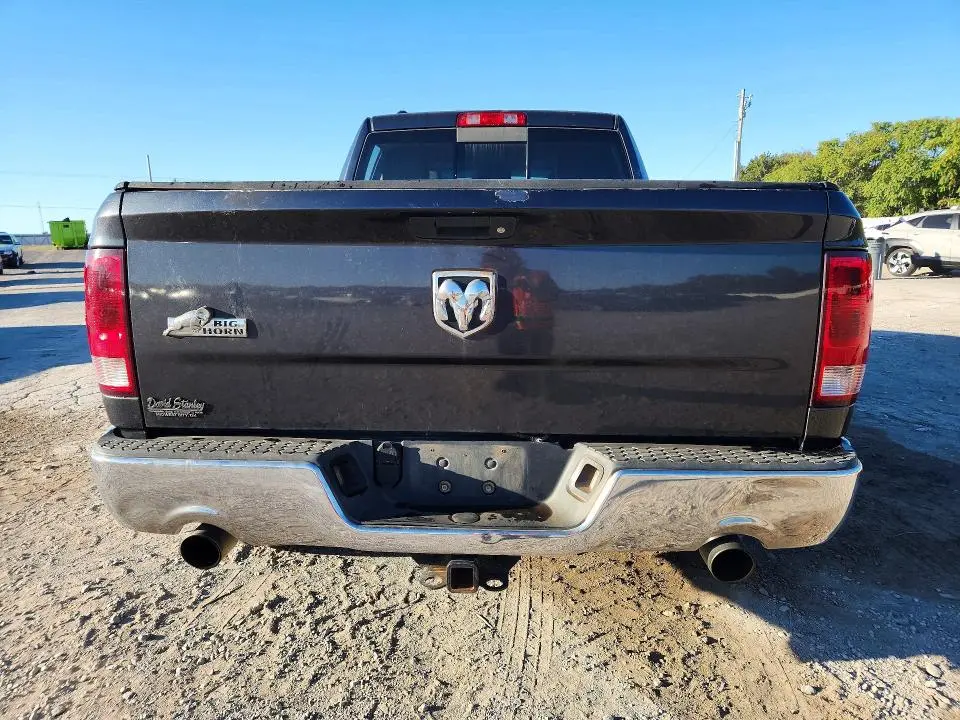 2013 RAM 1500 SLT  
