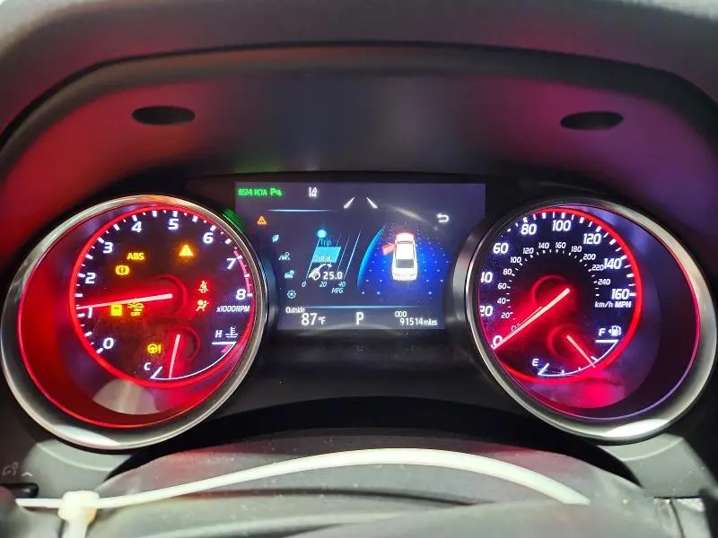 2018 TOYOTA CAMRY XSE  