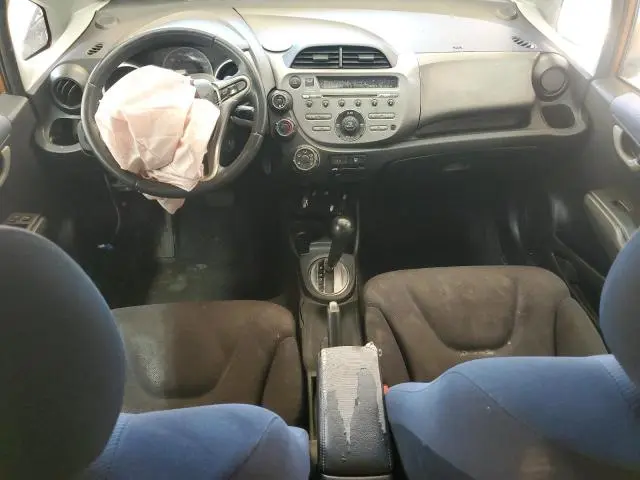 2011 HONDA FIT SPORT