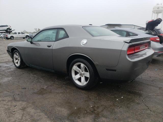 2011 DODGE CHALLENGER R/T