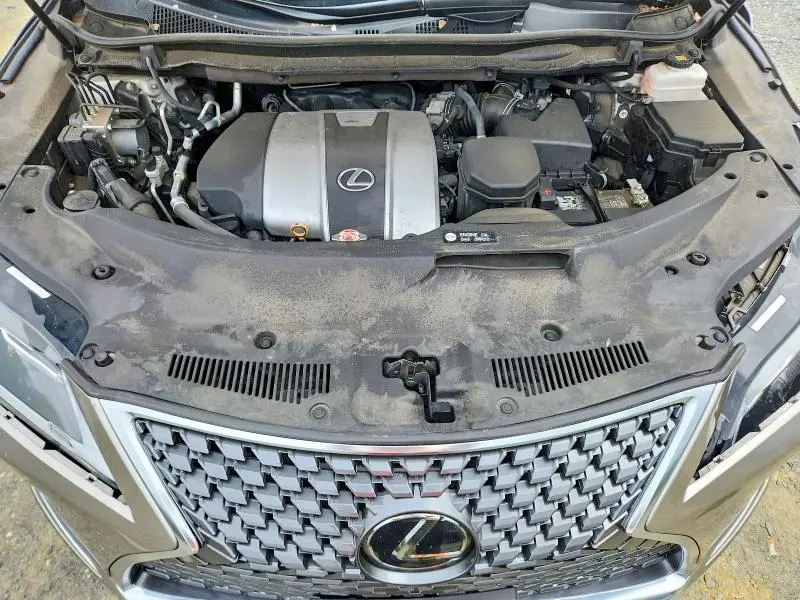 2021 LEXUS RX 350  