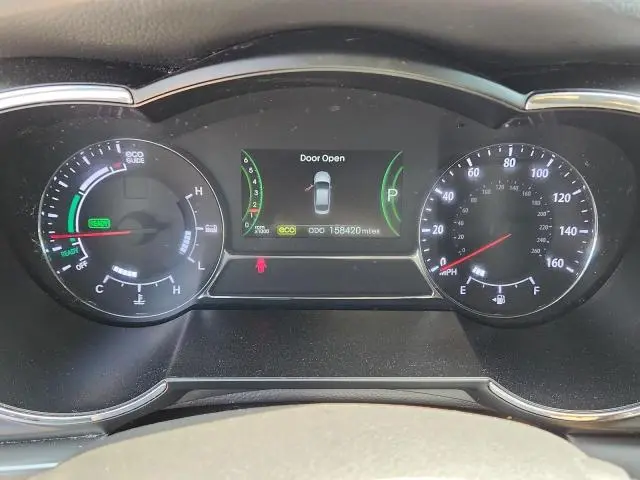 2012 KIA OPTIMA HYBRID  
