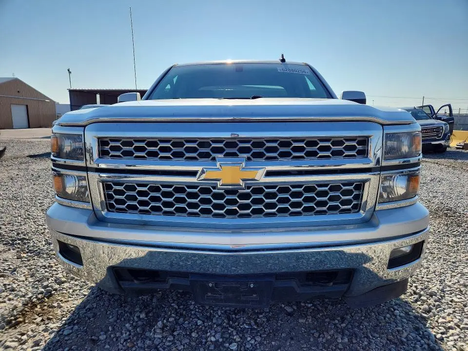 2015 CHEVROLET SILVERADO K1500 LT  