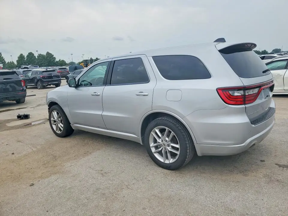 2023 DODGE DURANGO GT  