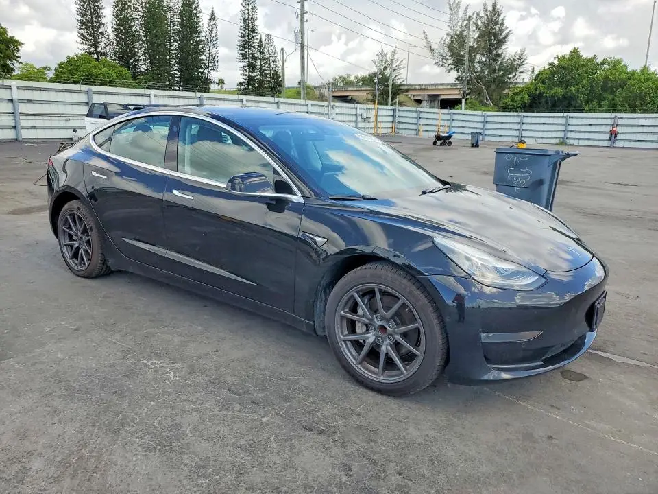 2019 TESLA MODEL 3   