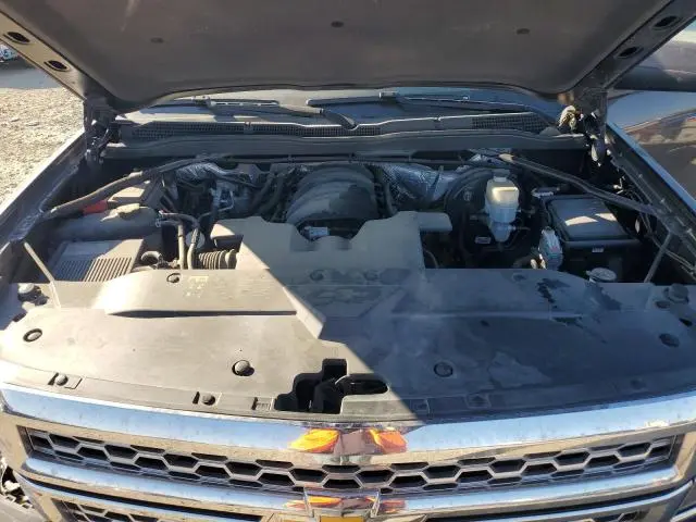 2015 CHEVROLET SILVERADO K1500 LT  