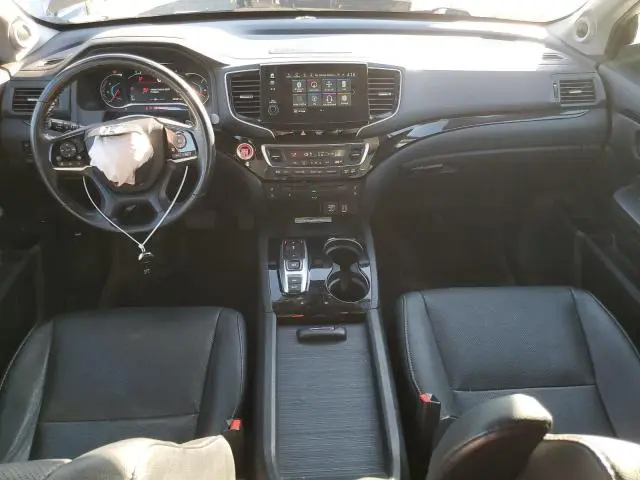 2021 HONDA PILOT ELITE  