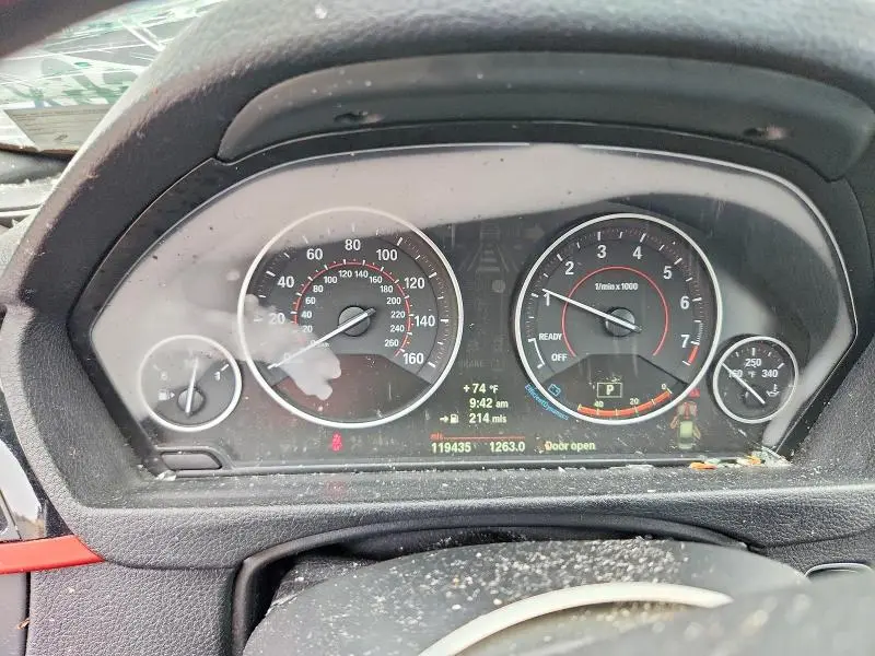 2013 BMW 328 XI  