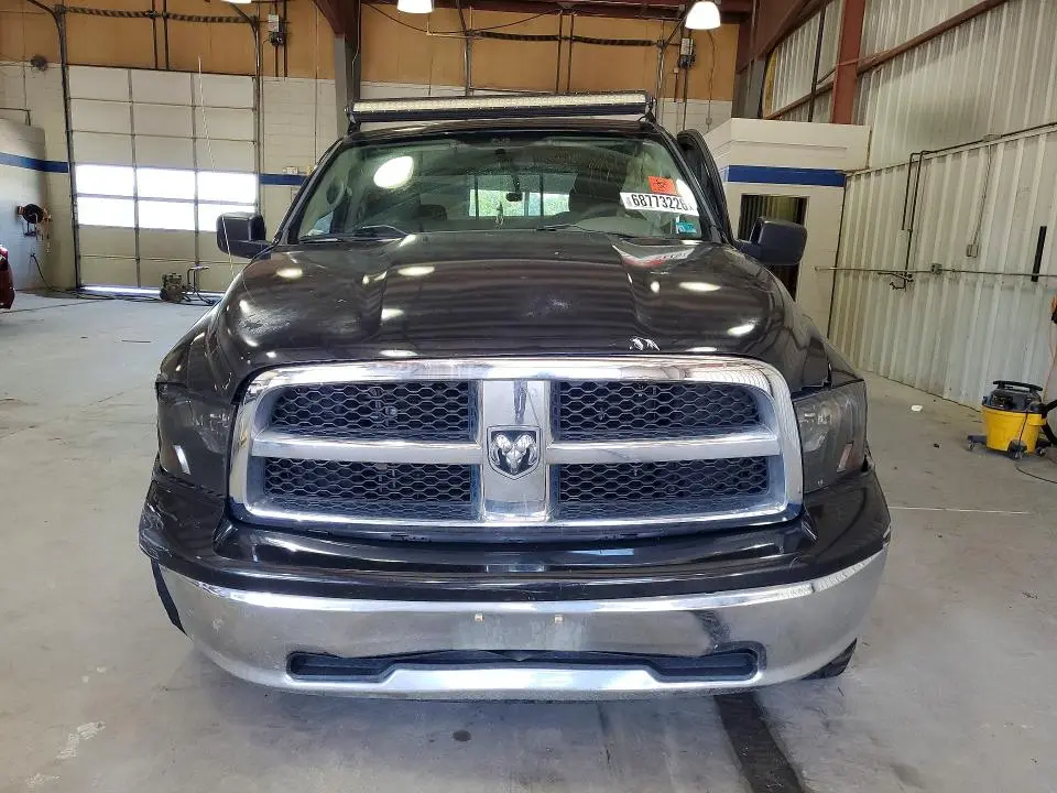2010 DODGE RAM 1500   