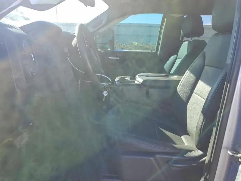 2021 CHEVROLET SILVERADO K2500 HEAVY DUTY  