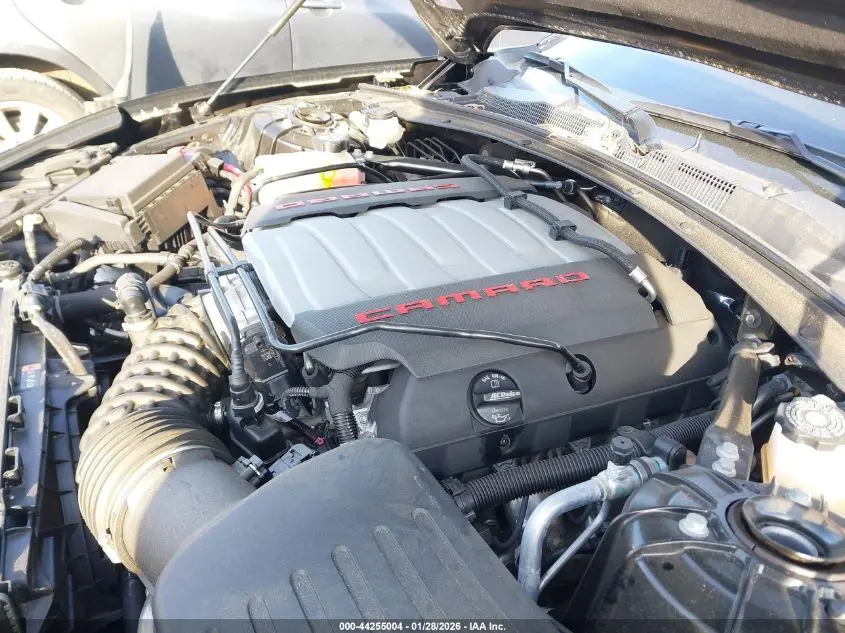 2023 CHEVROLET CAMARO RWD  1SS